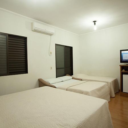 Indaia Hotel Residence Sao Carlos  Ngoại thất bức ảnh